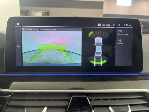 Used 2023 BMW 530i xDrive w/ Convenience Package image 29