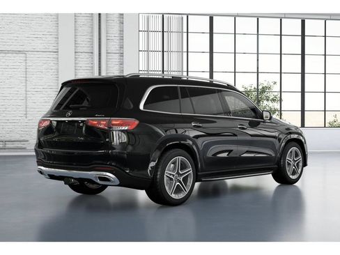New 2026 Mercedes-Benz GLS 450 4MATIC image 21