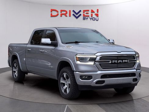 Used 2019 RAM 1500 Laramie image 7