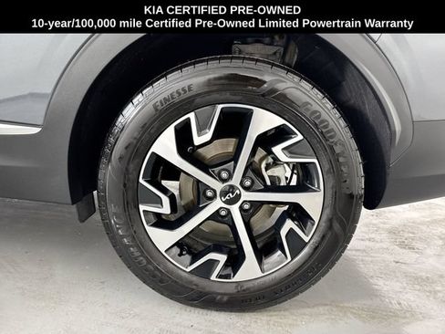 Certified 2023 Kia Sportage EX AWD/4WD image 5