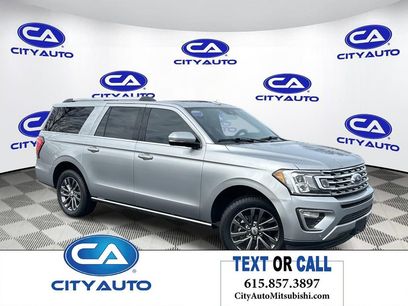 Used 2021 Ford Expedition Max Limited