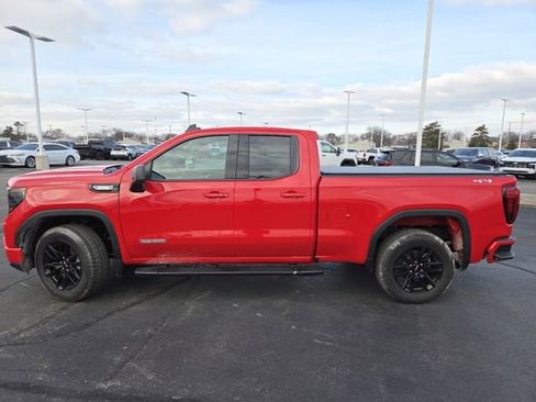 New 2026 GMC Sierra 1500 Elevation image 23