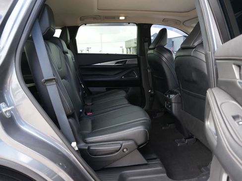 Used 2023 INFINITI QX60 Luxe w/ Performance Audio Package image 21