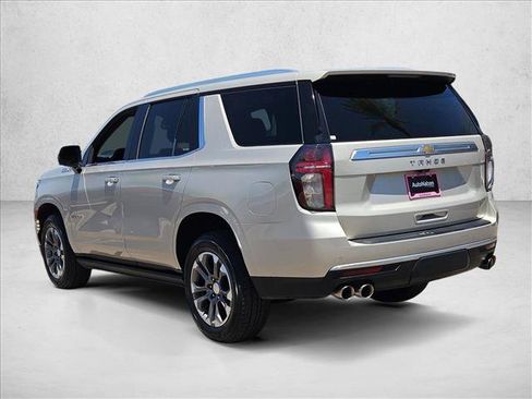 Used 2021 Chevrolet Tahoe High Country w/ Max Trailering Package AWD/4WD image 8