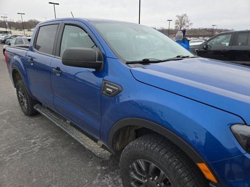 Used 2020 Ford Ranger XL w/ FX4 Off-Road Package image 4