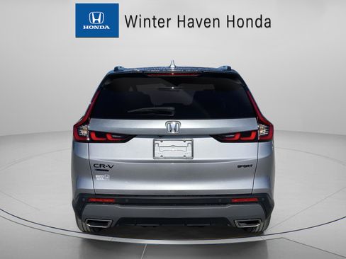 New 2026 Honda CR-V Sport-L image 6