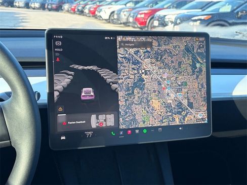 Used 2024 Tesla Model Y Long Range image 16