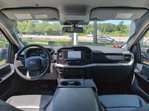 Used 2021 Ford F150 XL w/ Equipment Group 101A High AWD/4WD image 28