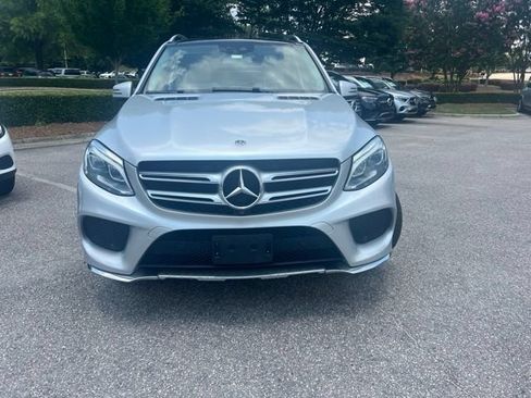 Used 2017 Mercedes-Benz GLE 350 4MATIC image 17