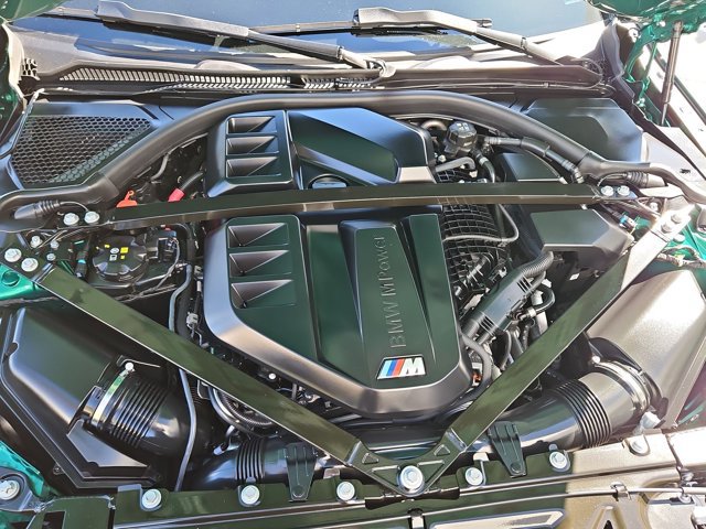 Used 2025 BMW M3 Competition w/ M Carbon Exterior Package AWD/4WD image 23