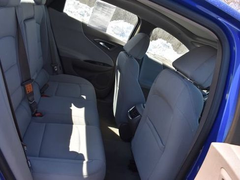Certified 2023 Chevrolet Malibu LT FWD image 14