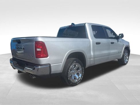 New 2026 RAM 1500 Big Horn AWD/4WD image 8