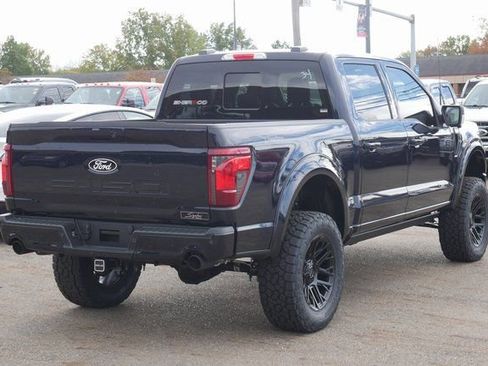 New 2025 Ford F150 XLT w/ Equipment Group 303A High image 13