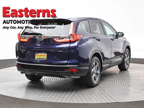 Used 2019 Honda CR-V EX image 5