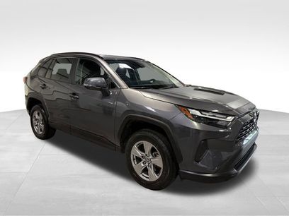 Used 2023 Toyota RAV4 XLE