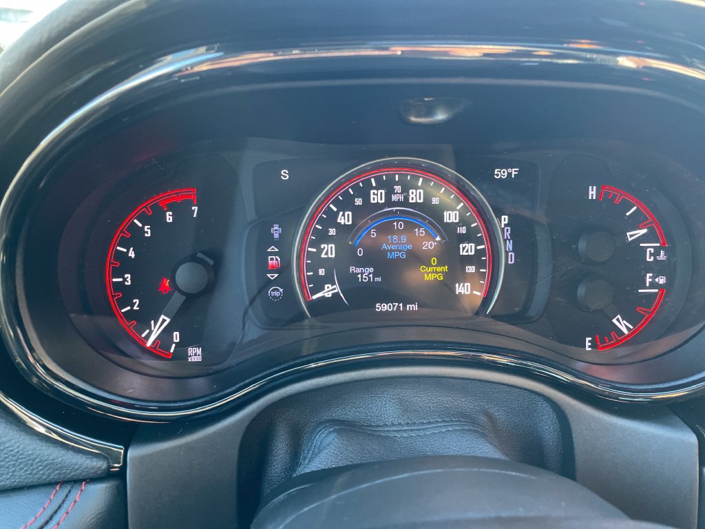 Used 2023 Dodge Durango R/T AWD/4WD image 17