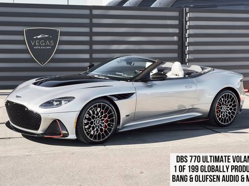 Used 2023 Aston Martin DBS Volante image 1