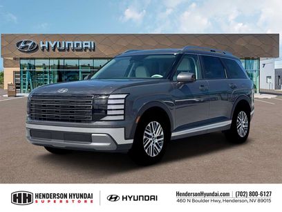 New 2026 Hyundai Palisade SEL