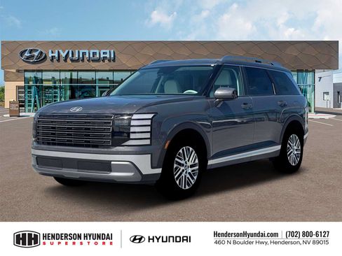 New 2026 Hyundai Palisade SEL AWD/4WD image 1