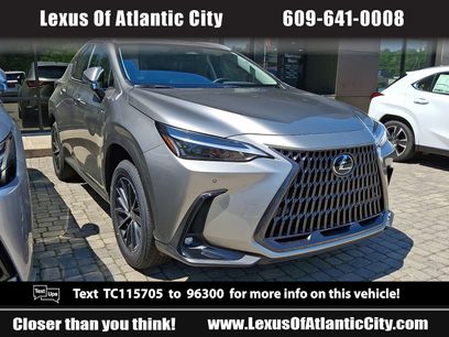 New 2026 Lexus NX 350 AWD w/ Premium Package