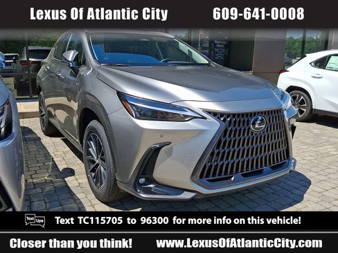 New 2026 Lexus NX 350 AWD w/ Premium Package image 1