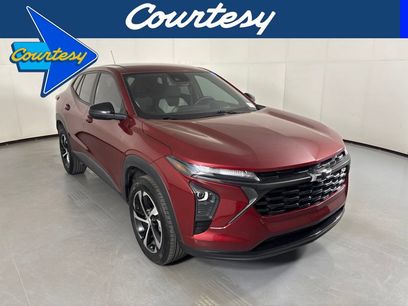 Used 2024 Chevrolet Trax RS w/ Driver Confidence Package