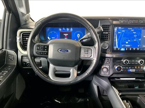 Used 2024 Ford F250 Lariat w/ Lariat Ultimate Package image 5