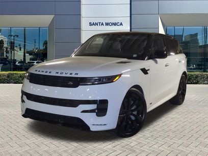 New 2026 Land Rover Range Rover Sport Dynamic SE