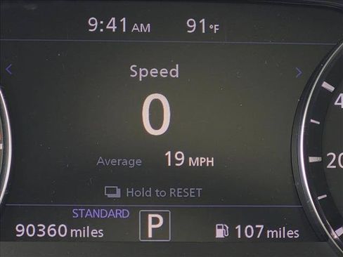 Used 2019 INFINITI QX50 Essential FWD image 10
