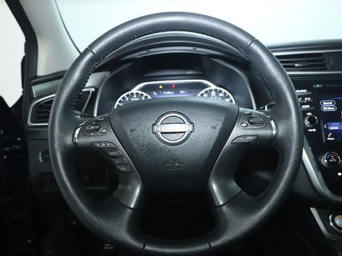 Certified 2024 Nissan Murano SV image 22