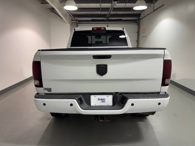 Used 2015 RAM 2500 Laramie w/ Convenience Group AWD/4WD image 6