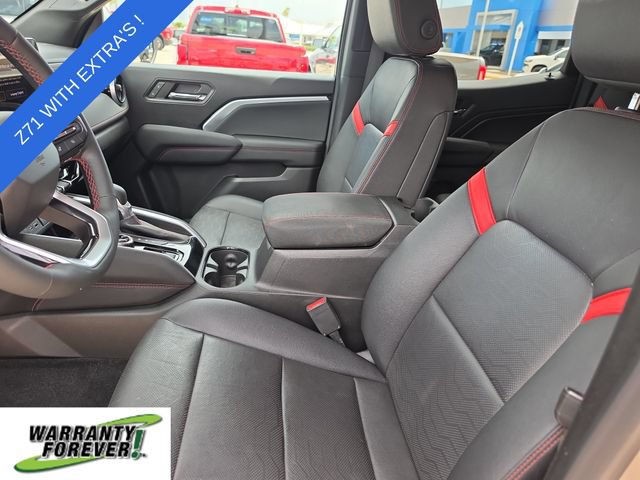 Used 2023 Chevrolet Colorado Z71 w/ Z71 Convenience Package 2 AWD/4WD image 14