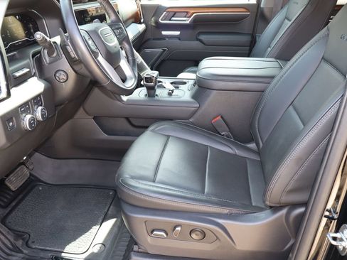 Used 2023 GMC Sierra 1500 Denali w/ Denali Reserve Package AWD/4WD image 16