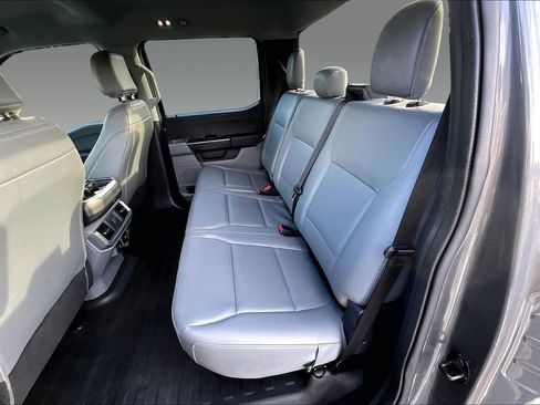 Used 2022 Ford F150 Lightning Pro AWD/4WD image 15