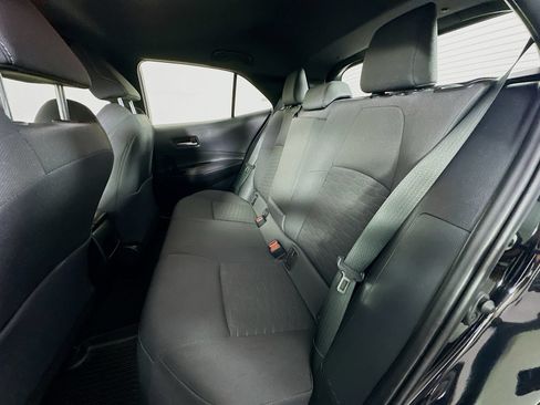Used 2022 Toyota Corolla SE FWD image 23