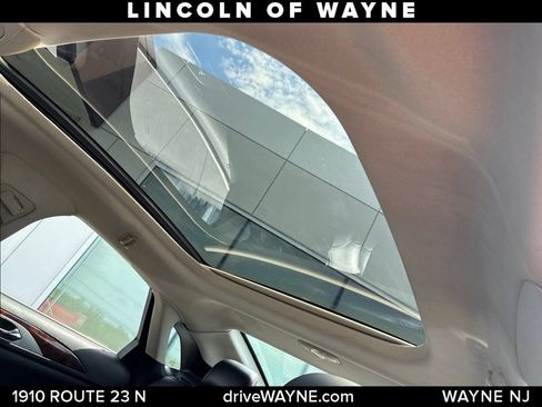 Used 2016 Lincoln MKZ AWD w/ Equipment Group 300A Reserve image 14