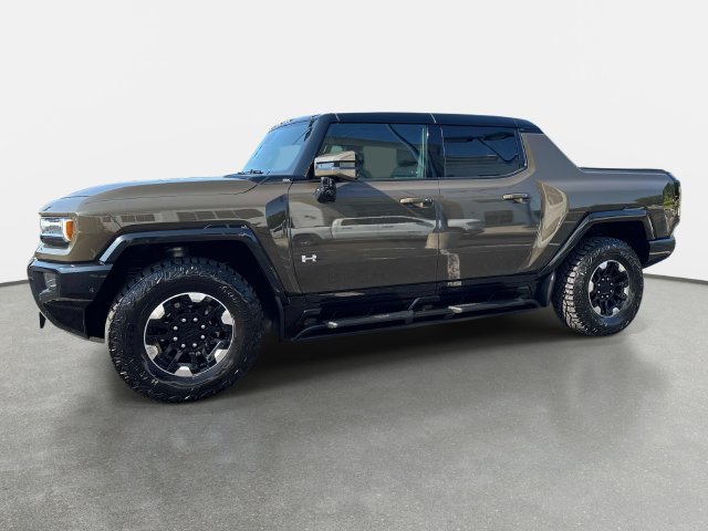 Used 2025 GMC Hummer EV 3X w/ Extreme Off-Road Package AWD/4WD image 2