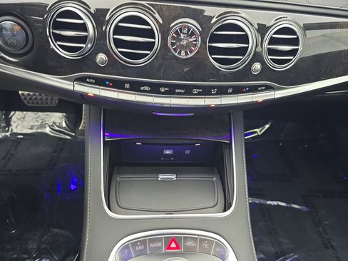Used 2017 Mercedes-Benz S 63 AMG 4MATIC Sedan image 26