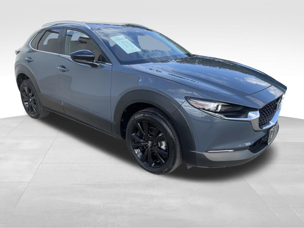Used 2023 MAZDA CX-30 AWD 2.5 S w/ Preferred Package image 3