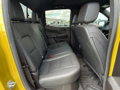 Used 2024 Chevrolet Colorado Trail Boss w/ Advanced Trailering Package AWD/4WD image 29