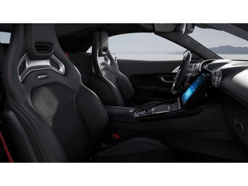 New 2026 Mercedes-Benz SL 63 AMG 4MATIC image 3