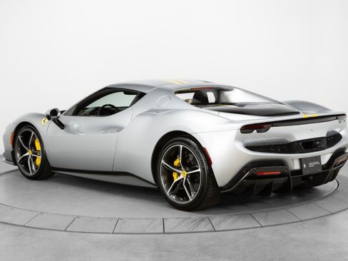 Certified 2024 Ferrari 296 GTB image 5