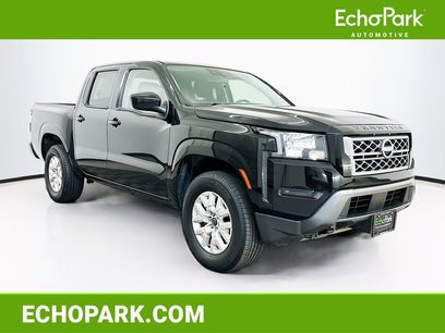 Used 2023 Nissan Frontier SV