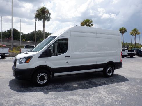Used 2023 Ford Transit 350 148 High Roof RWD image 2