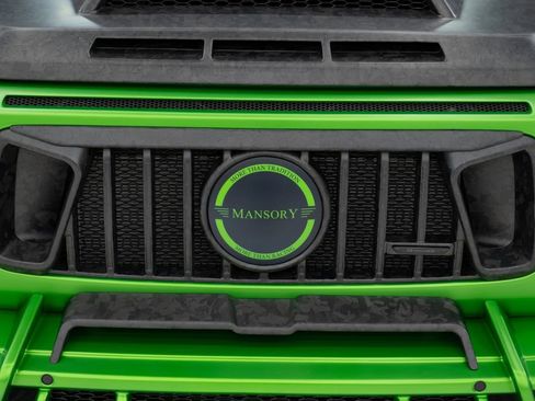 Used 2025 Mercedes-Benz G 63 AMG 4MATIC image 22