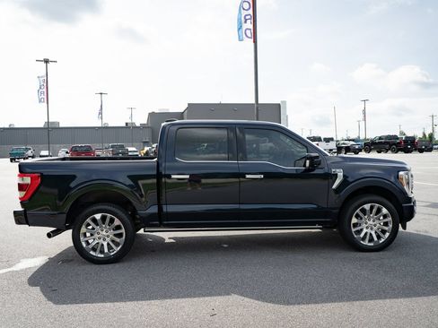 Used 2023 Ford F150 Limited AWD/4WD image 11