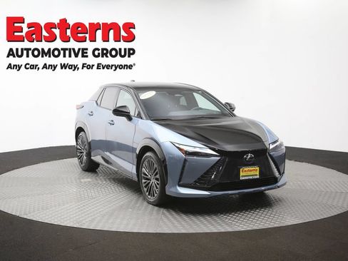 Used 2023 Lexus RZ 450e Premium w/ Accessory Package (2T) AWD/4WD image 49