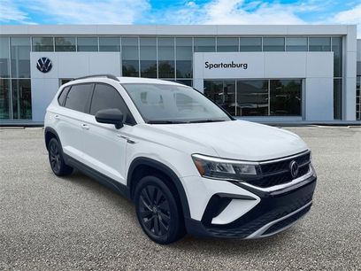Used 2023 Volkswagen Taos S