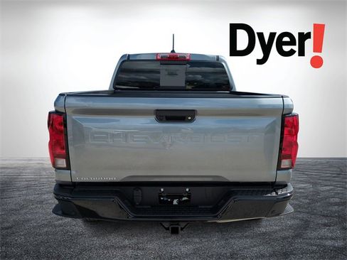 New 2026 Chevrolet Colorado Trail Boss image 5