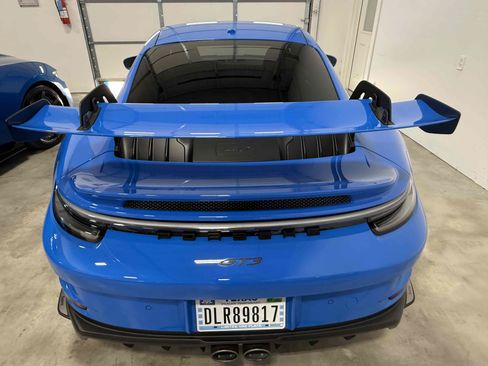 Used 2022 Porsche 911 GT3 RWD image 24